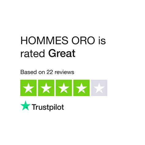 hommes oro review